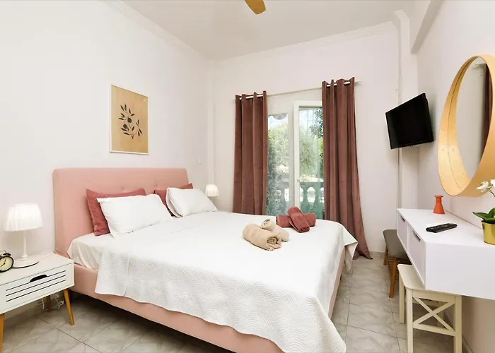Terranova Beach Apartment -Rose