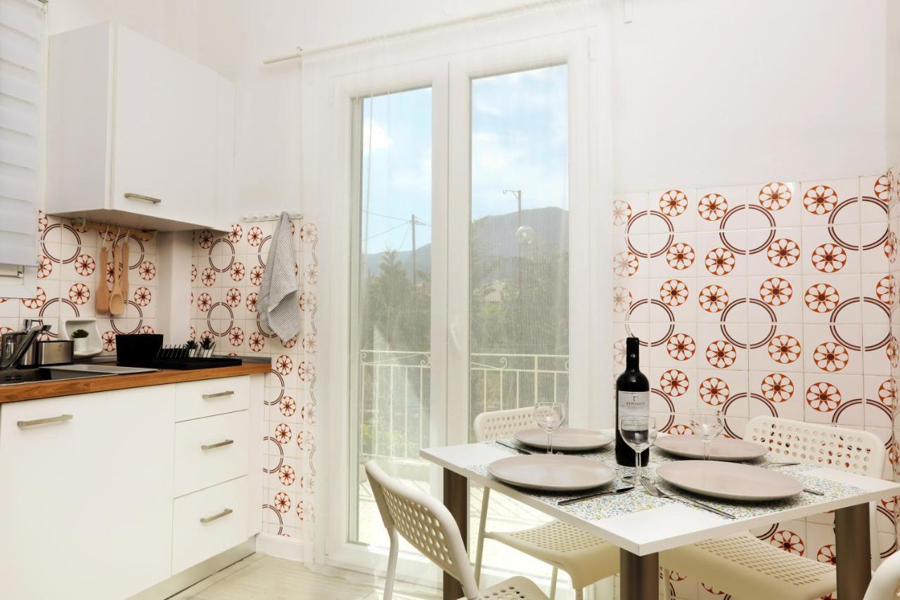 Apartmán Terranova -rose Ypsos