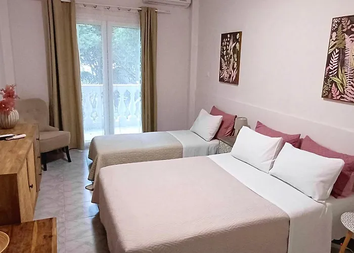 Terranova Beach Apartment -Rose