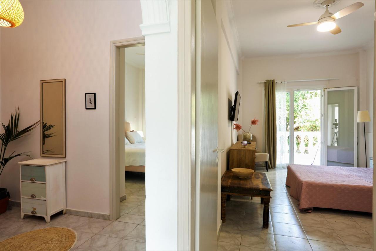 Terranova -rose Apartment *