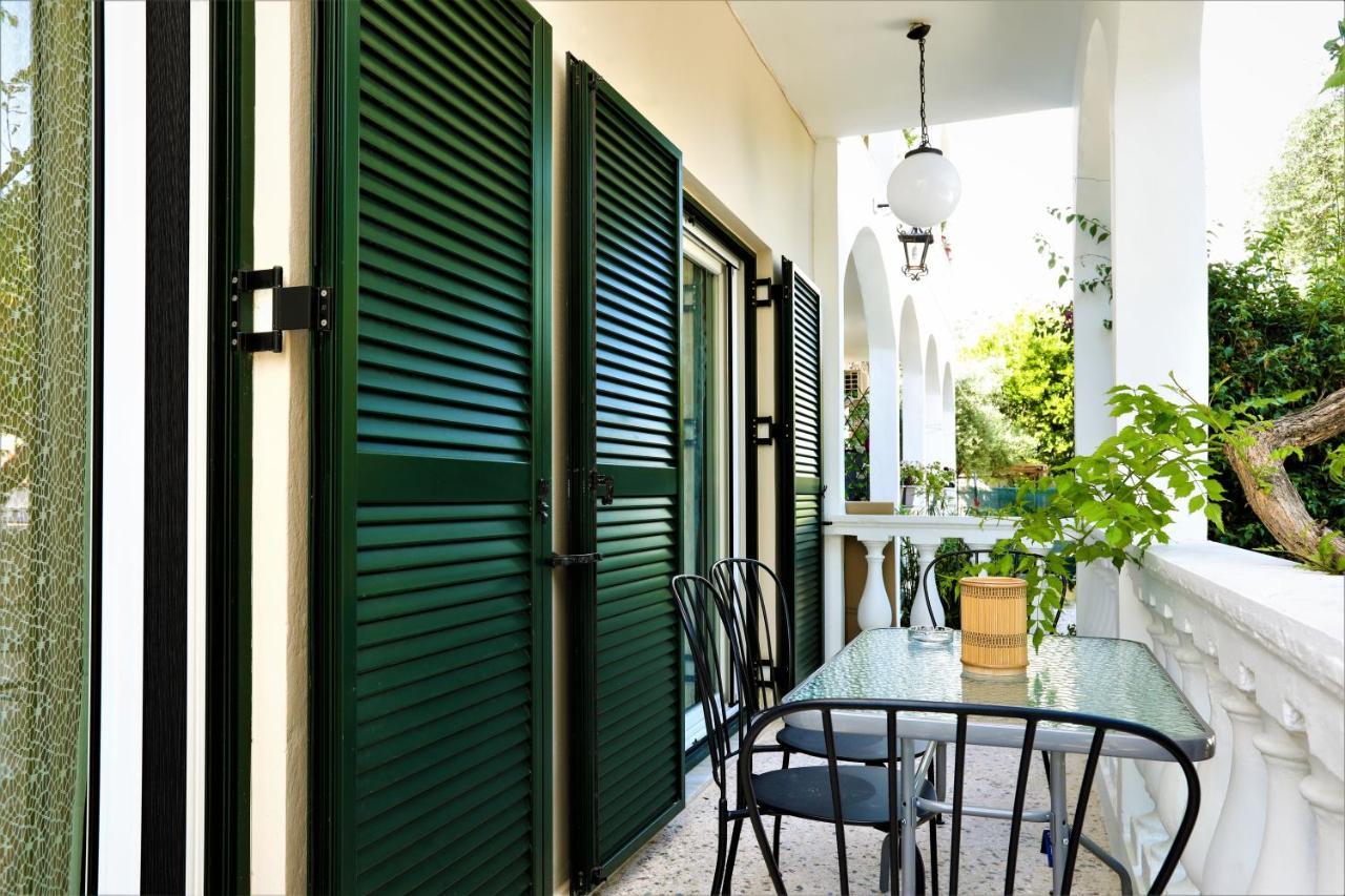 Terranova -rose Apartment