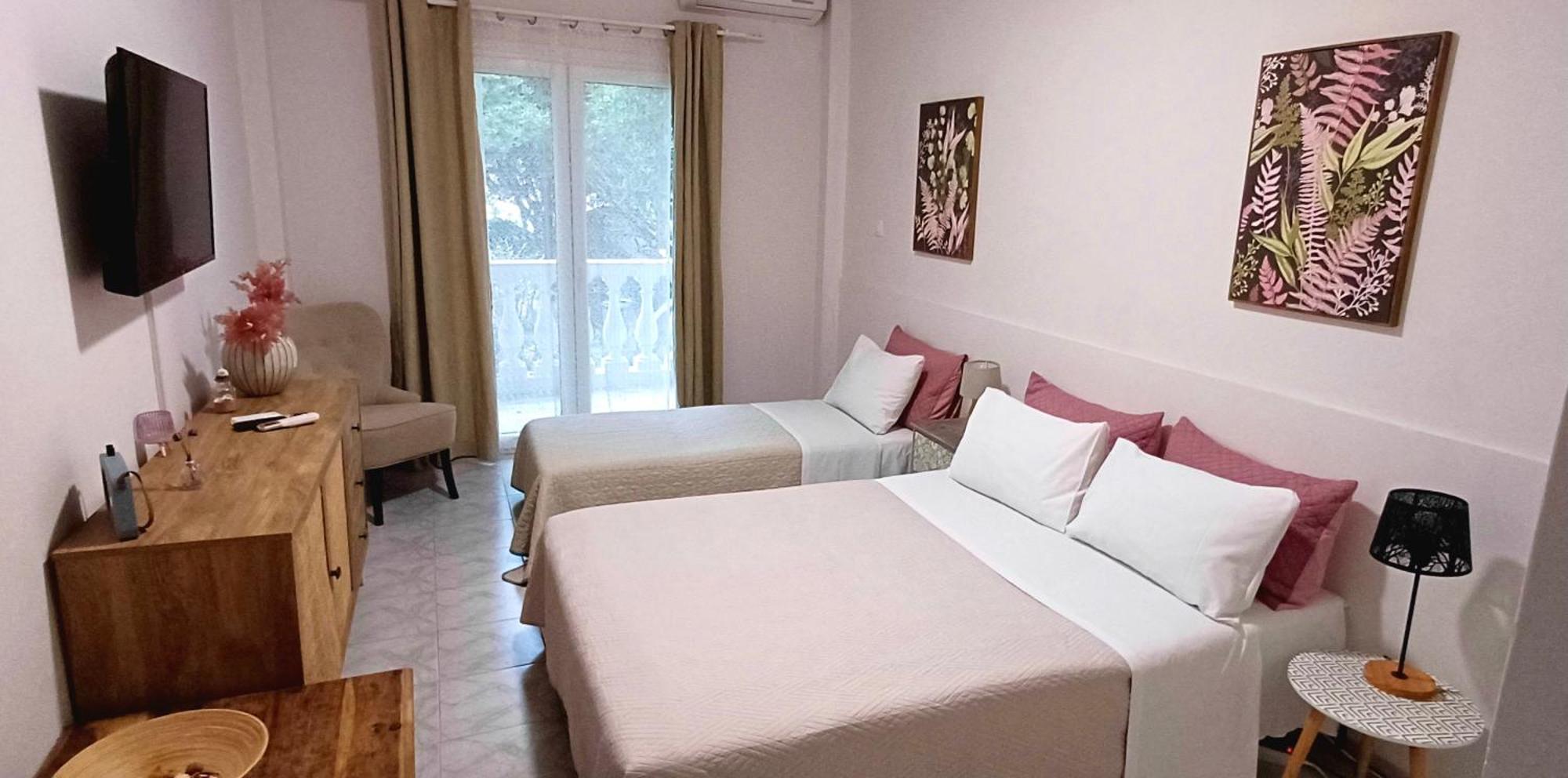 Apartment Terranova -rose *